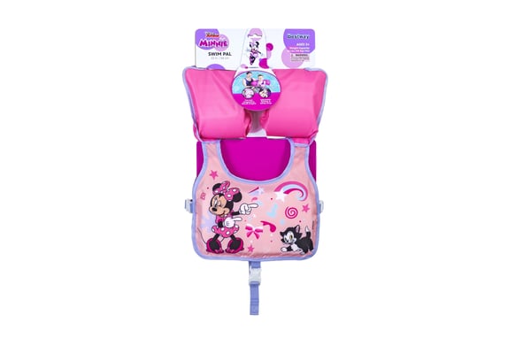 Bestway 9101A / 23 simhjälpmedel Rosa Badväst