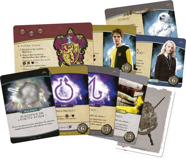 Asmodee USAHBDA01FR sällskapsspel