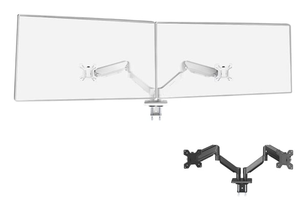 Mars Gaming MARM-PRO2 68,6 cm (27") Vastaanotto Valkoinen