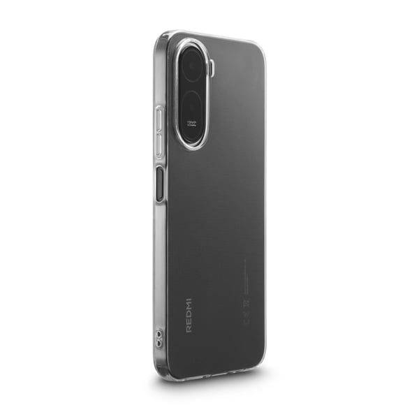 Hama Always Clear mobiltelefon etui 17,5 cm (6.9") Cover Transparent
