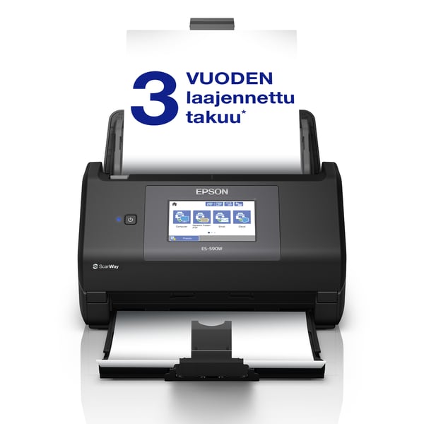 Epson WorkForce ES-590W