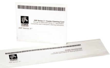 Zebra 105999-302 tulostimen puhdistustarvike