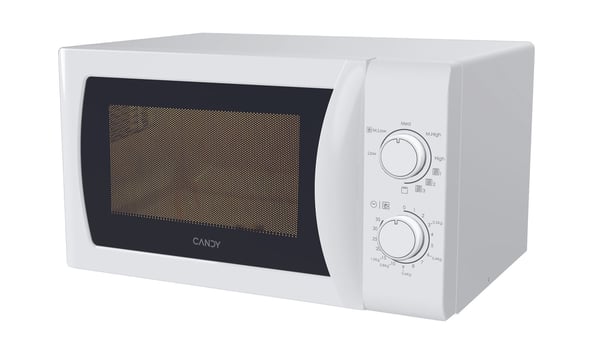 Candy Idea CMG20SMW Hvid Grill mikroovn Bordplade 20 L 700 W
