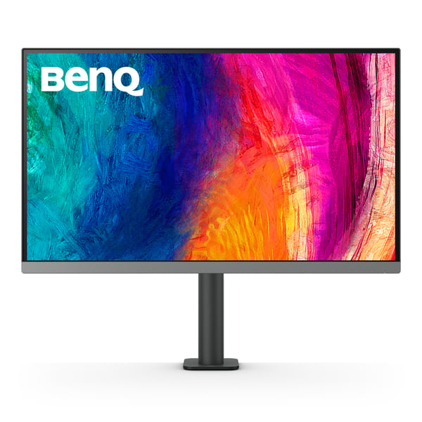 BenQ DesignVue PD2706UA - 4K Ergo Arm Monitor - 68.6 cm (27\")
