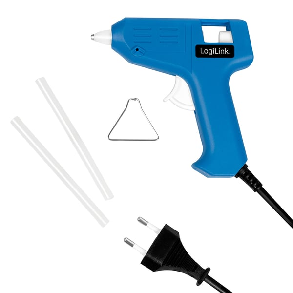 LogiLink WZ0050 limpistol och penna Blå 10 W