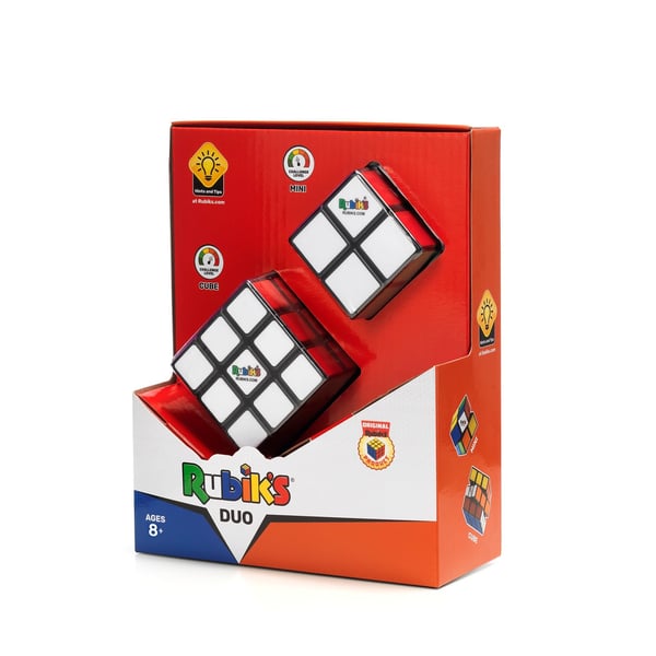 Rubik’s Duo Pack Rubiksterning