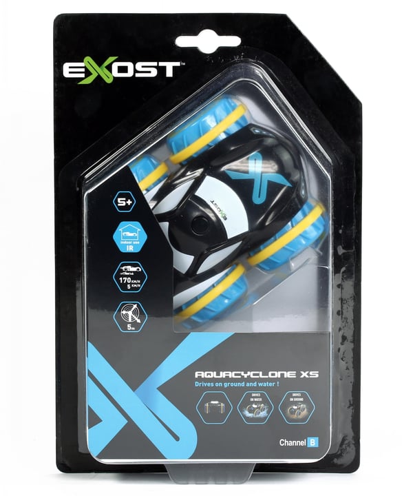 Aqua Cyclone XS