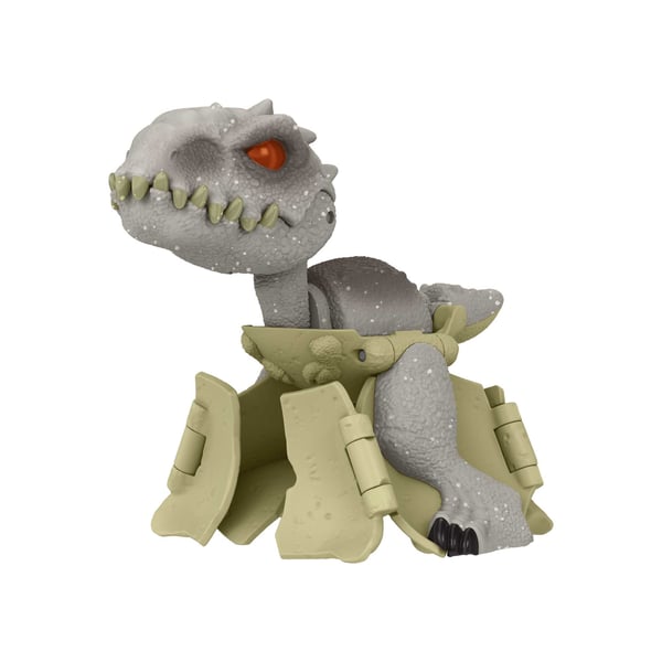 Jurassic World FIERCE CHANGERS HIDDEN HATCHERS-sortiment