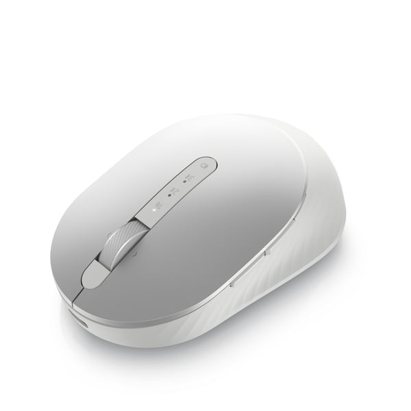 DELL MS7421W Mus Ambidextrous RF Trådlös + Bluetooth Optisk 1600 DPI (MS7421W-SLV-EU)
