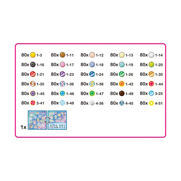Aquabeads 35166 Askartelulelu