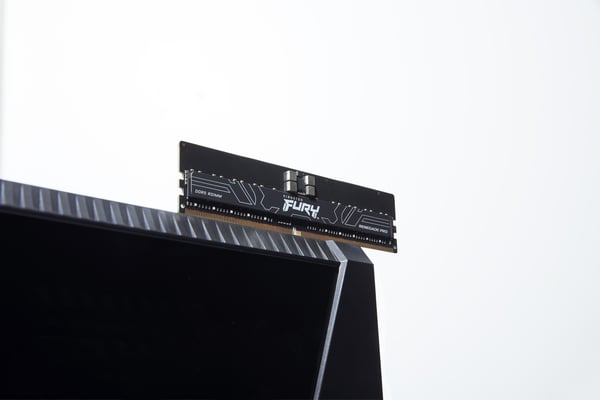 Kingston Technology FURY 64GB 6400MT/s DDR5 ECC Reg CL32 DIMM (sæt med 4) Renegade Pro EXPO
