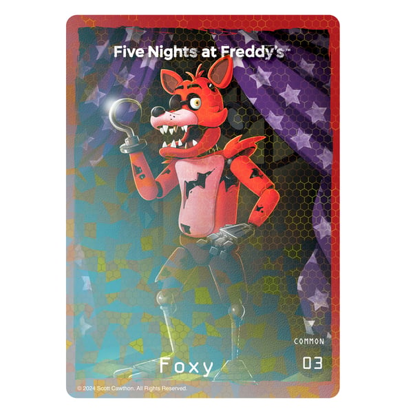 Five Nights at Freddy's Faz's Fizzy Station