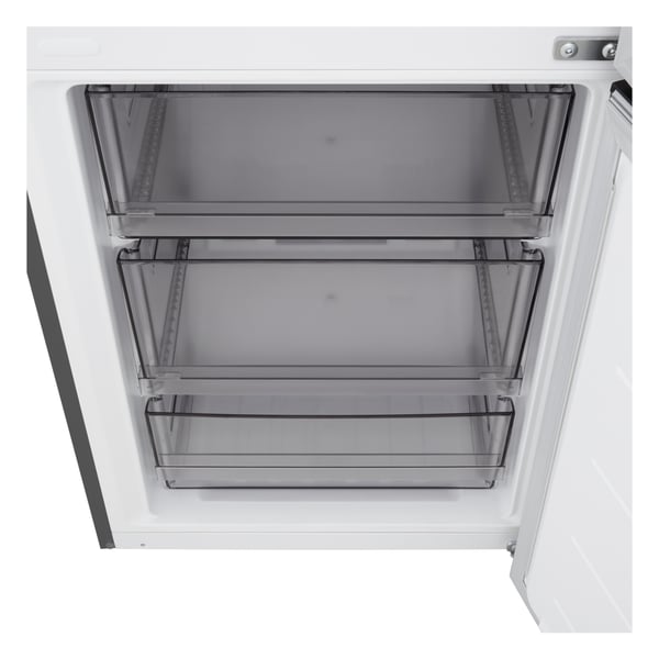 LG GBBSJ10DEP Fritstående 333 L Sort
