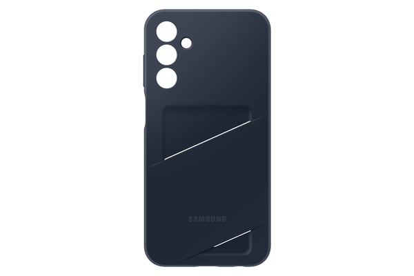 Samsung EF-OA156TBEGWW mobiltelefonfodral 16,5 cm (6.5") Mobilskal Svart, Blå