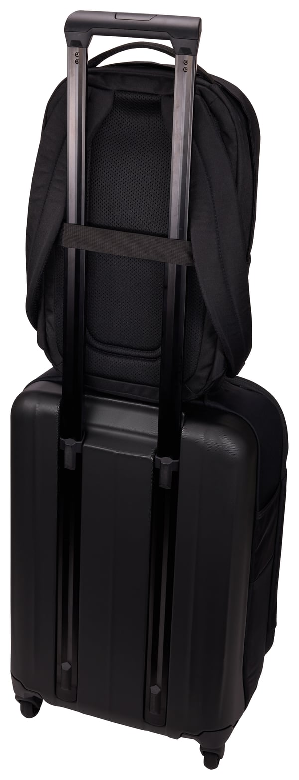 Case Logic Invigo Eco INVIBP114 Black 35,6 cm (14") Ryggsäck Svart