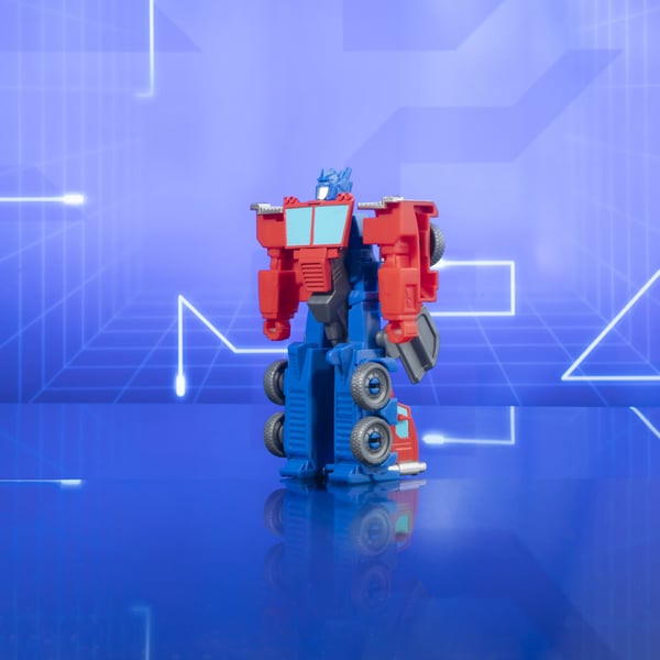 Transformers Optimus Prime
