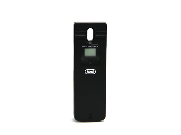 Trevi ME 3108 RC Musta Akku