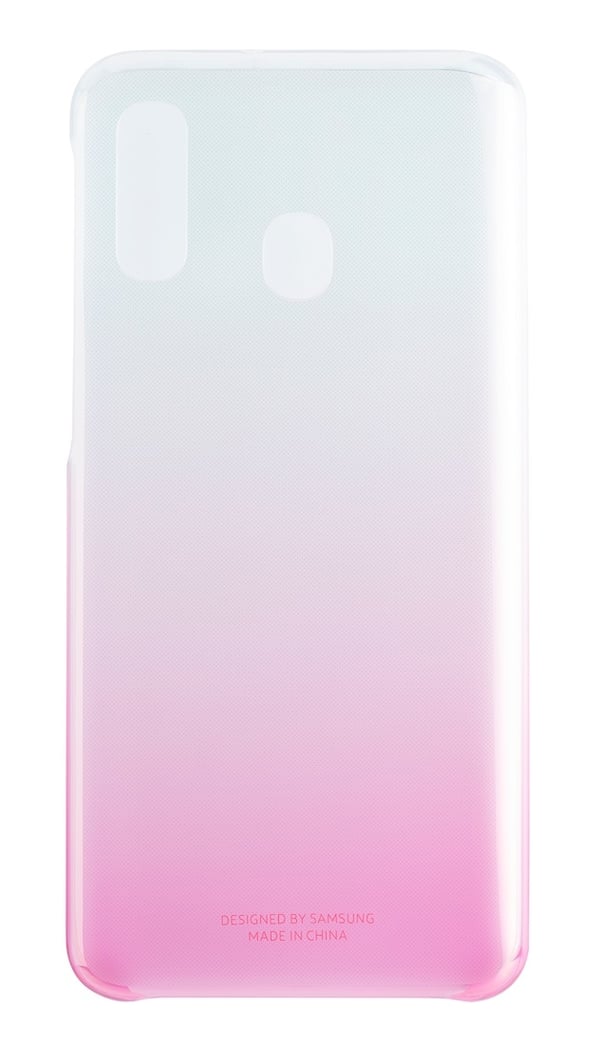 Samsung EF-AA405 mobiltelefon etui 15 cm (5.9") Cover Lyserød
