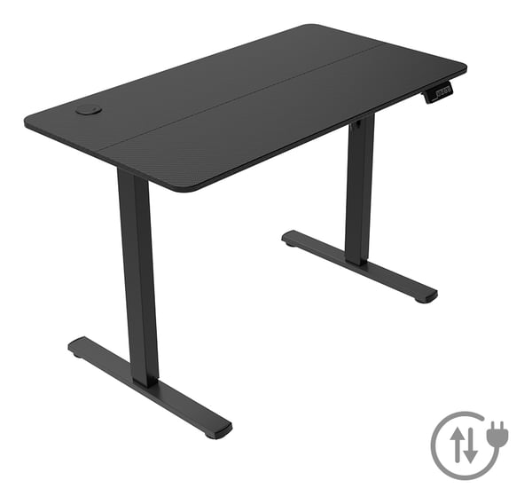 Mars Gaming MGDERGOPRO Svart