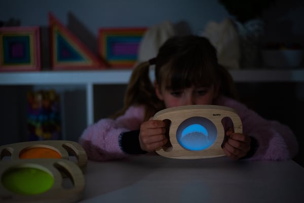 Tickit Easy Hold Glow Panels