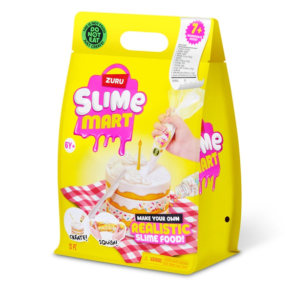 ZURU Slime Mart 15915 avstressande leksak