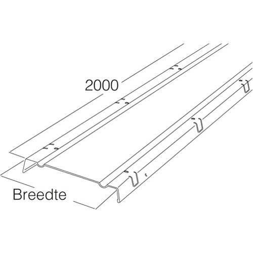 Legrand CM646020 kabelrännor