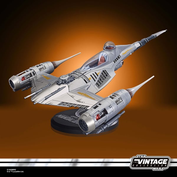 Star Wars N-1 Starfighter