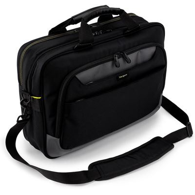 Targus CityGear 35,6 cm (14") budväska Svart