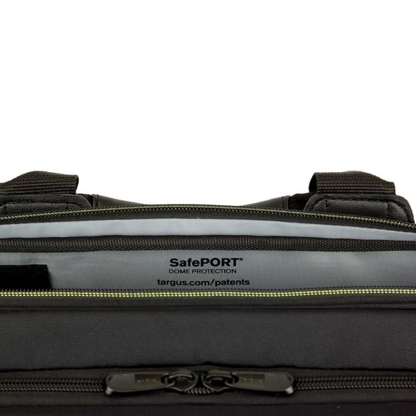 Targus CityGear 35,6 cm (14") Brevtaske Sort