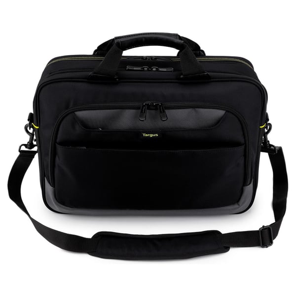Targus CityGear 39,6 cm (15.6") budväska Svart