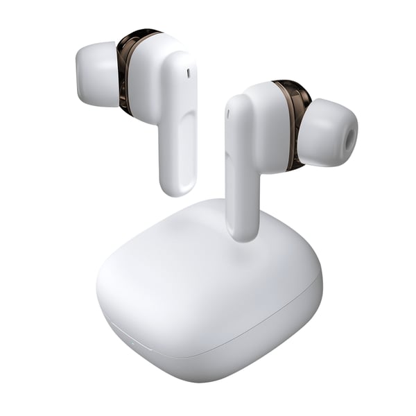Mars Gaming TWS Headset Trådløs I ørerne Opkald/musik USB Type-C Bluetooth Hvid Mars Gaming TWS Headset Trådløs I ørerne Opkald/musik USB Type-C Bluetooth Hvid