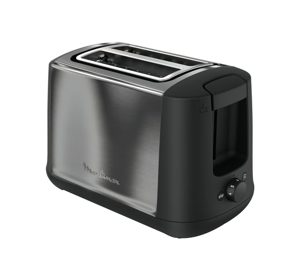 Moulinex LT340 7 2 viipale(i)ta 850 W Ruostumaton teräs Moulinex LT340 7 2 viipale(i)ta 850 W Ruostumaton teräs