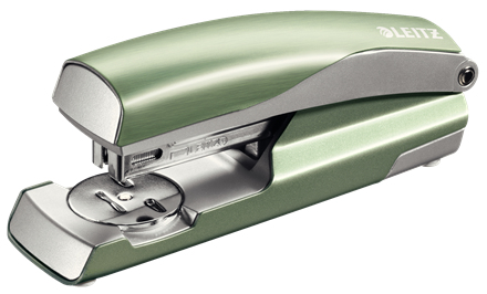 Leitz NeXXt 5562 Grøn, Sølv