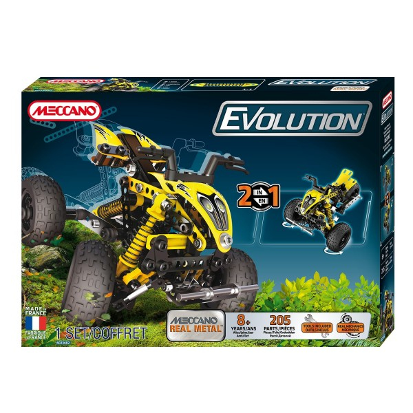 Meccano 865210 Byggleksak