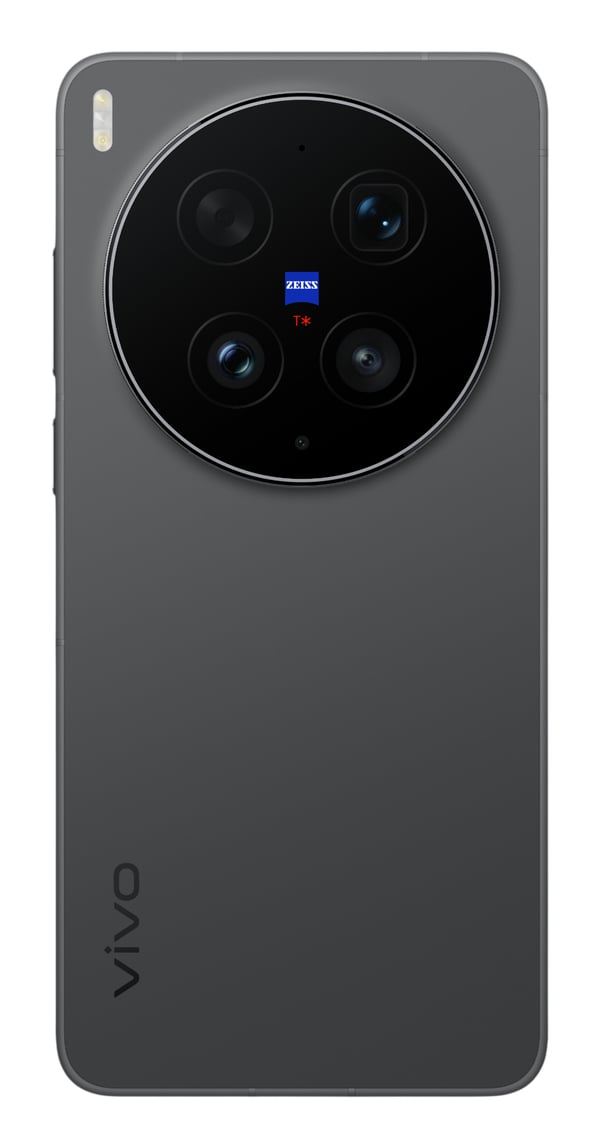 VIVO X300 Ultra 17,3 cm (6.82") Android 16.0 5G 16 GB 1 TB 6600 mAh Sort