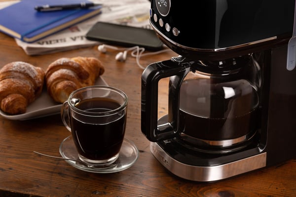 Ariete 1396/02 Droppande kaffebryggare 1,5 l