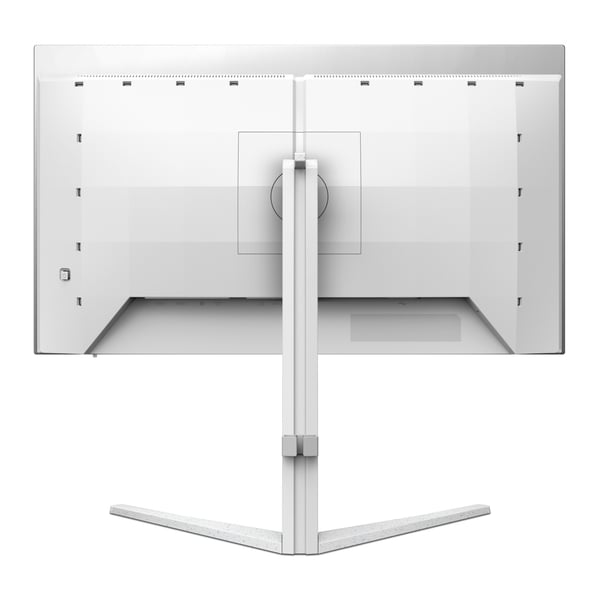 Philips Evnia 6000 27M2N6501L/00 platta pc-skärmar 67,3 cm (26.5") 2560 x 1440 pixlar Quad HD QD-OLED Vit