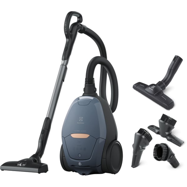 Electrolux PD82-8DB 3,5 l Cylinderdammsugare Torr 600 W Dammpåse