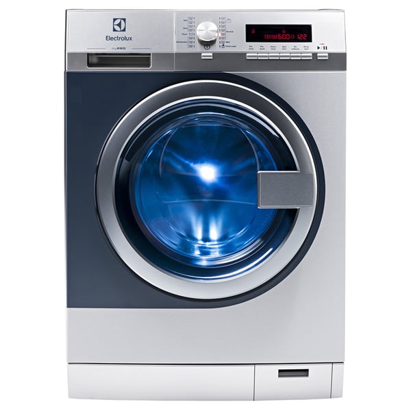 Electrolux WE170P tvättmaskin Frontmatad 8 kg 1400 RPM Grå