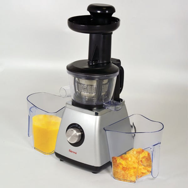 Girmi CE85 Slow juicer 400 W Sølv