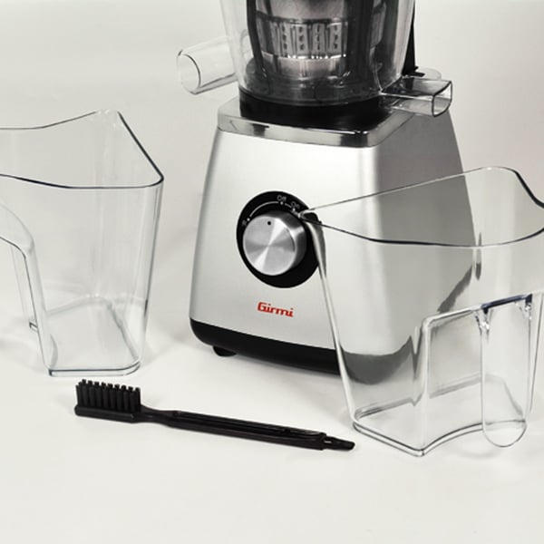 Girmi CE85 Slow juicer 400 W Sølv