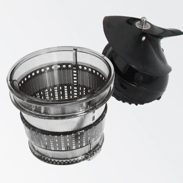Girmi CE85 Slow juicer 400 W Sølv