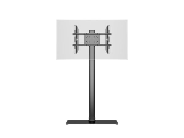 Multibrackets 2425 kyltin näyttökiinnike 160 cm (63") Musta