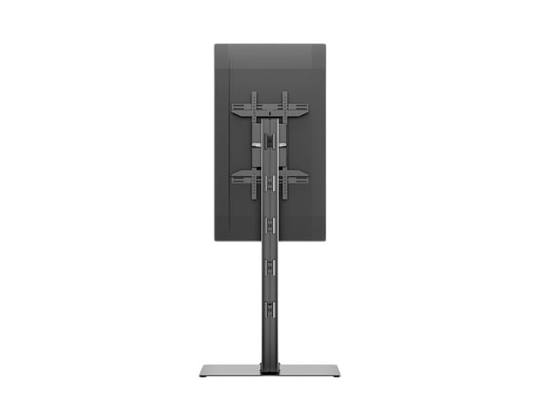 Multibrackets 2425 kyltin näyttökiinnike 160 cm (63") Musta