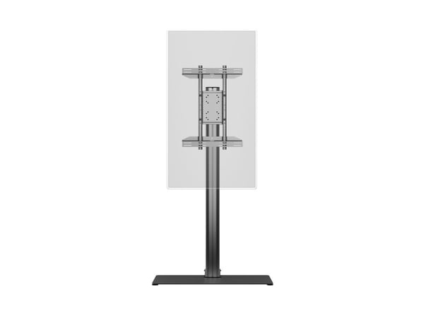 Multibrackets 2425 kyltin näyttökiinnike 160 cm (63") Musta