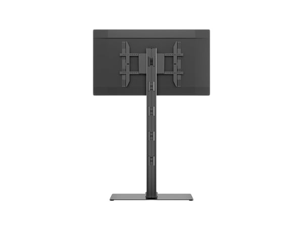 Multibrackets 2425 kyltin näyttökiinnike 160 cm (63") Musta