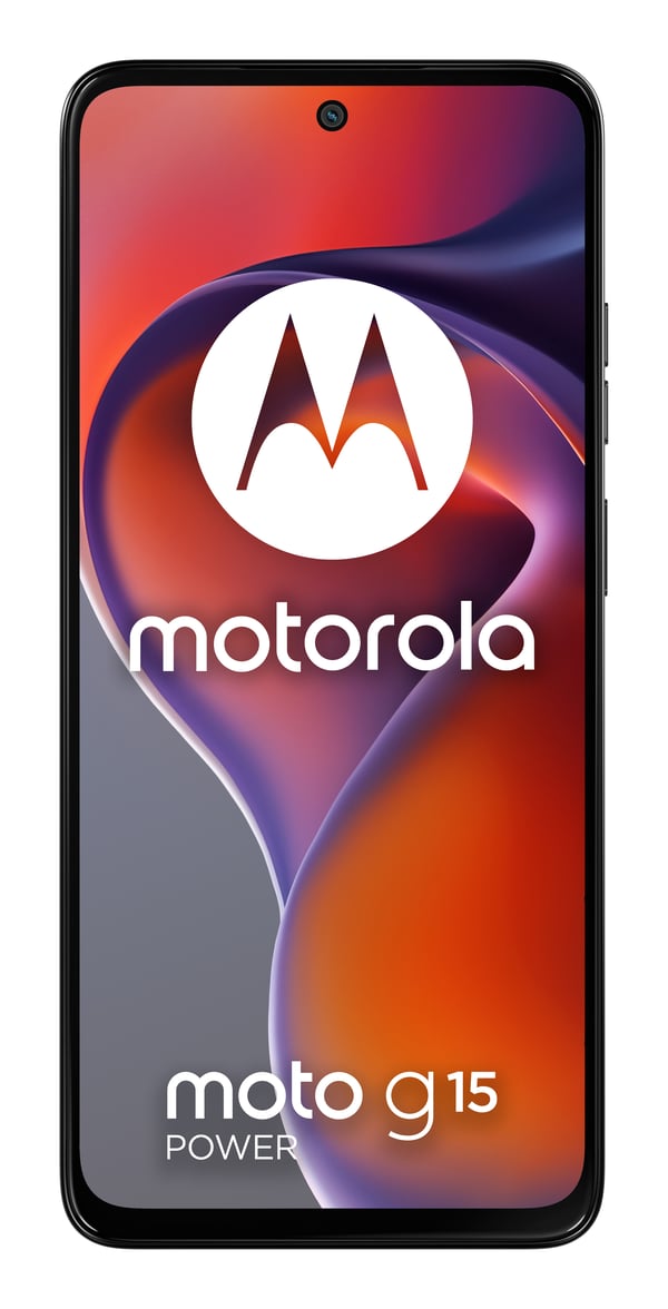 Motorola Moto G15 256GB RAM 8GB Gravity Grey