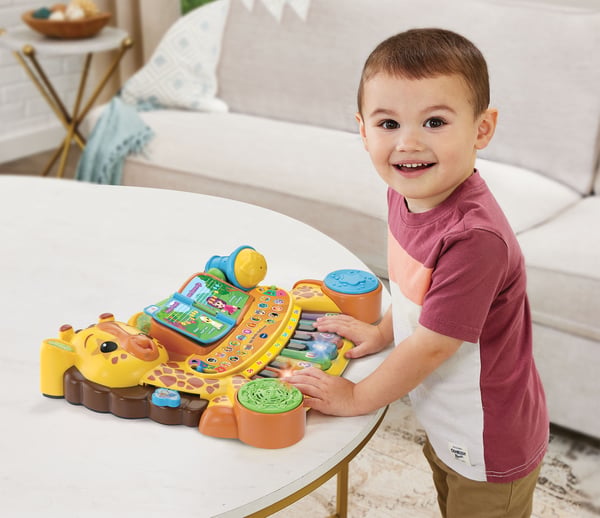 VTech Gigi Giraffe Keyboard