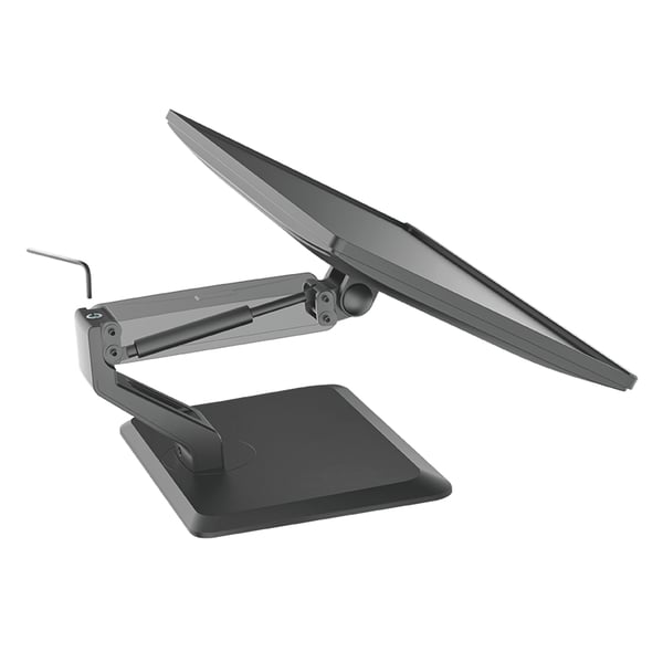 LogiLink BP0100 fäste och ställ till bildskärm 81,3 cm (32") Bord Svart
