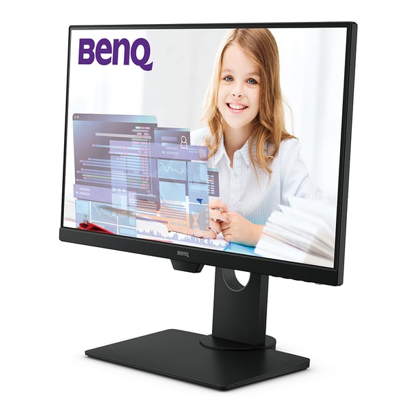BenQ GW2480T platta pc-skärmar 60,5 cm (23.8") 1920 x 1080 pixlar Full HD LCD Svart